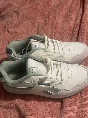 Women’s size 9 Reebok athletic shoes size 9; new, never worn, no box